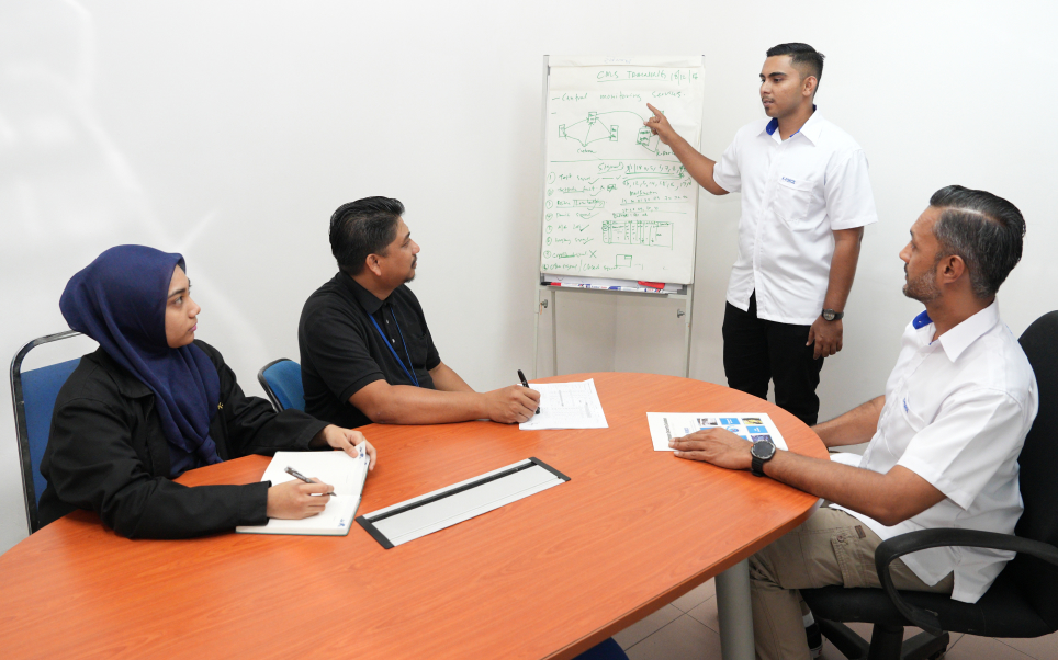 Security Consultation